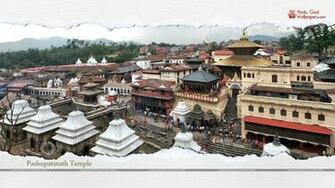 Pashupatinath Temple Wallpaper Image Photos