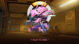 Overwatch D Va Portrait Wallpaper X
