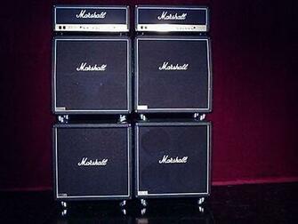 Marshall Stacks Originally Posted By