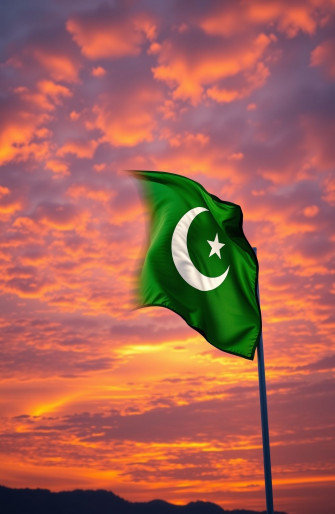 Pakistan Flag Wallpaper HD