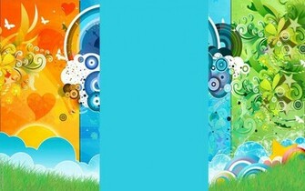 Crazy Vector Formspring Background Layouts