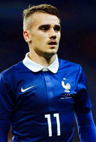 Antoine Griezmann Junglekey Fr Image