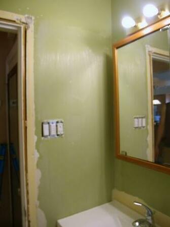 Wallpaper Wainscoting Panels