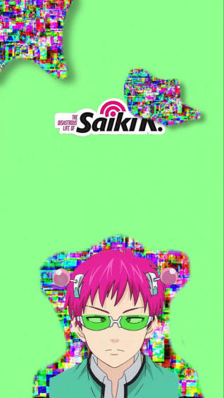 The Disastrous Life Of Saiki K Wallpaper Anime Cute