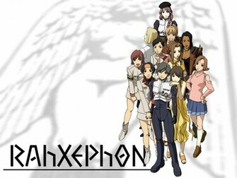 Better Than Re Is A Trailer Video Of Rahxephon Watch It Now