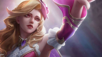 Recommended Combo Hero Melissa Mlbb