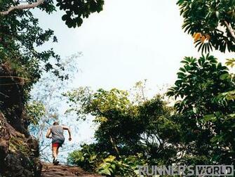 Runner S World Desktop Wallpaper High Definition