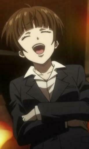 Bigger Psycho Pass Wallpaper For Android Screenshot