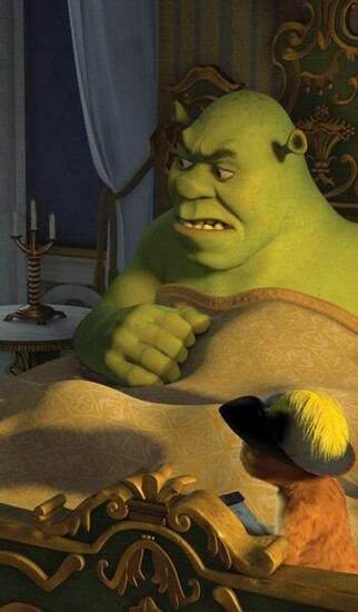 Shrek Desktop Wallpaper