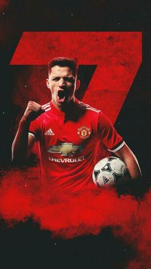Alexis7 Fudbal Fussball