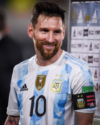 B R Football On Messi Vs Lewandowski At The World Cup