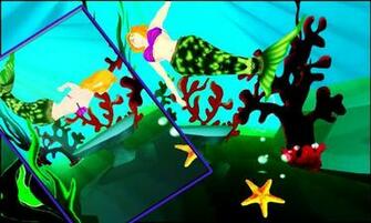 Sexy Mermaid 3d Live Wallpaper Screenshot