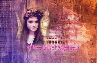 Bonnie Wright Wallpaper