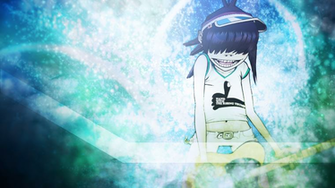 Noodle Of The Gorillaz By SandwicHDelta