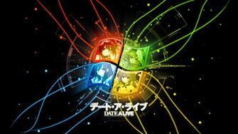 Date A Live Wallpaper Konachan