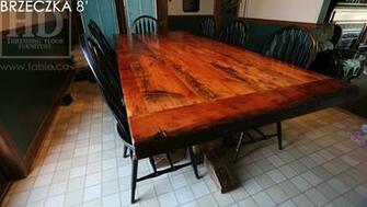 Ontario Reclaimed Restaurant Mennonite Furniture HD Threshing