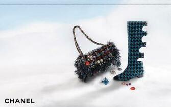Fashion Wallpaper Desktop Chanel