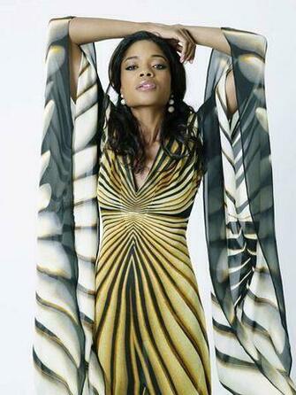 Naomie Harris Hot HD Wallpaper Celebrity Emma