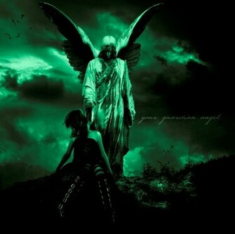 Your Guardian Angel Wallpaper