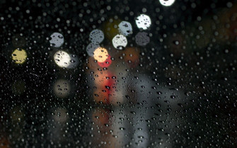 Animated Rain Wallpaper For Desktop