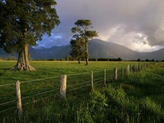 Farm Wallpaper