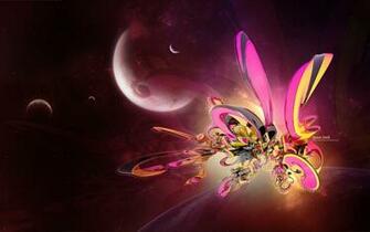 Beautiful Colour Abstract Wallpaper HD Nice