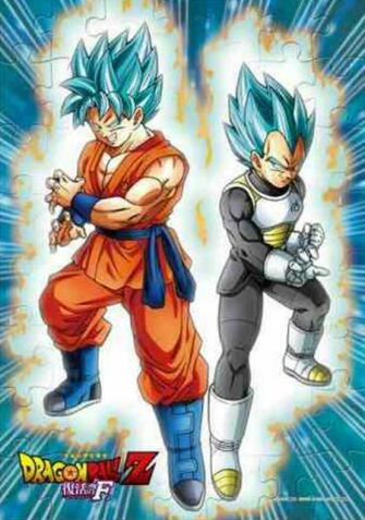 Ssgss Vegeta