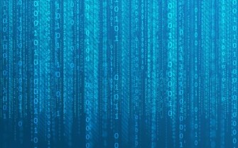 Information Technology Background HD Wallpaper