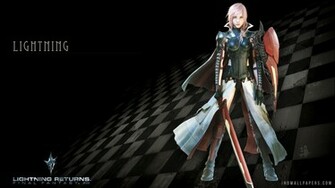 Lightning Returns Final Fantasy Xiii HD Wallpaper IHD