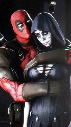 Deadpool Wallpaper HD For Android Mobile Wall