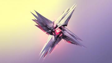 Facets HD Wallpaper By Justin Maller