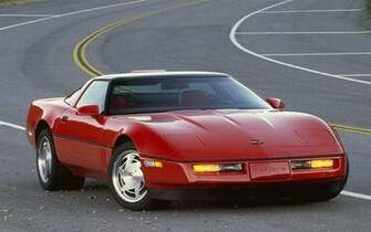 Chevrolet Corvette C4 Wallpaper