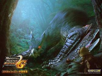 Best Monster Hunter Dom Unite Wallpaper