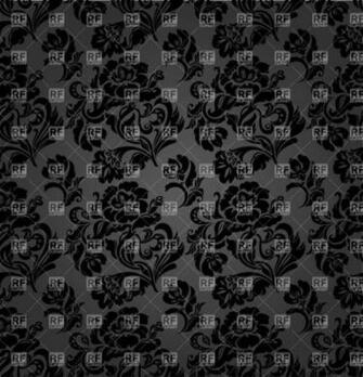 Floral Pattern Seamless Victorian Wallpaper Background Textures
