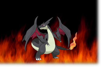 Shiny Mega Evolution Charizard Wallpaper By Skilarbabcock On