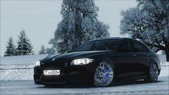Bmw M5 F10 Wallpaper HD High Quality