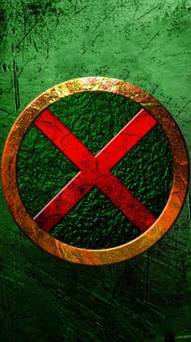 Martian Manhunter Phone Wallpaper