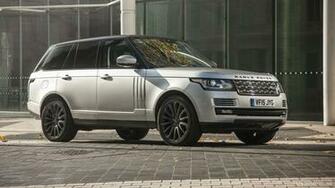 Range Rover Sv Autobiography HD Wallpaper IHD