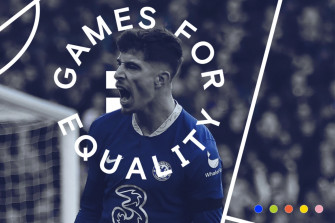 Chelsea Fc Launches Games For Equality European Football