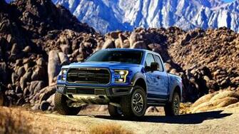 Ford F Raptor Wallpaper HD