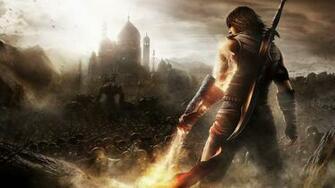 Prince Of Persia The Forgotten Sands HD Wallpaper Background