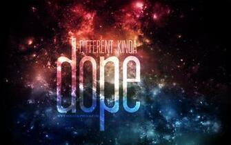Dope Logo Wallpaper HD