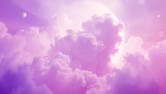 Purple Aesthetic Wallpaper