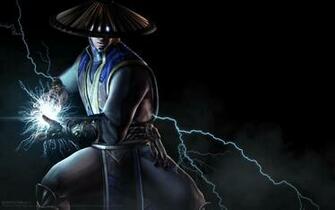 Mortal Kombat X Raiden Wallpaper Revealed Junkie Monkeys