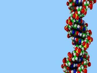 Scientific Dna Wallpaper