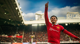Manchester United S Jadon Sancho Is Heading In The Right