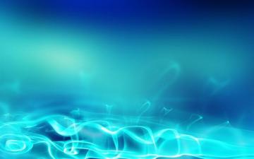 Color Aqua Personality Colourful Abstract Background