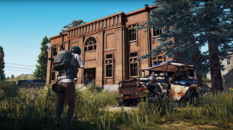 Pubg Playerunknown S Battlegrounds Shooter Game HD Wallpaper