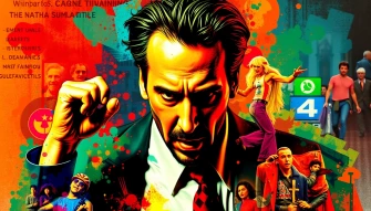 Nicolas Cage Wallpaper