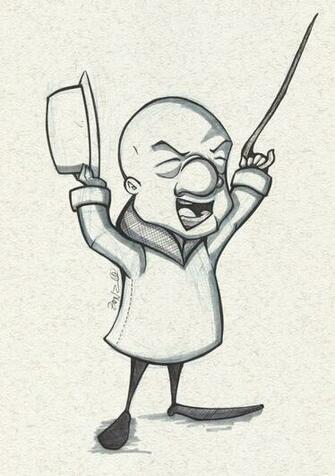 Mr Magoo By Pumaboy3d